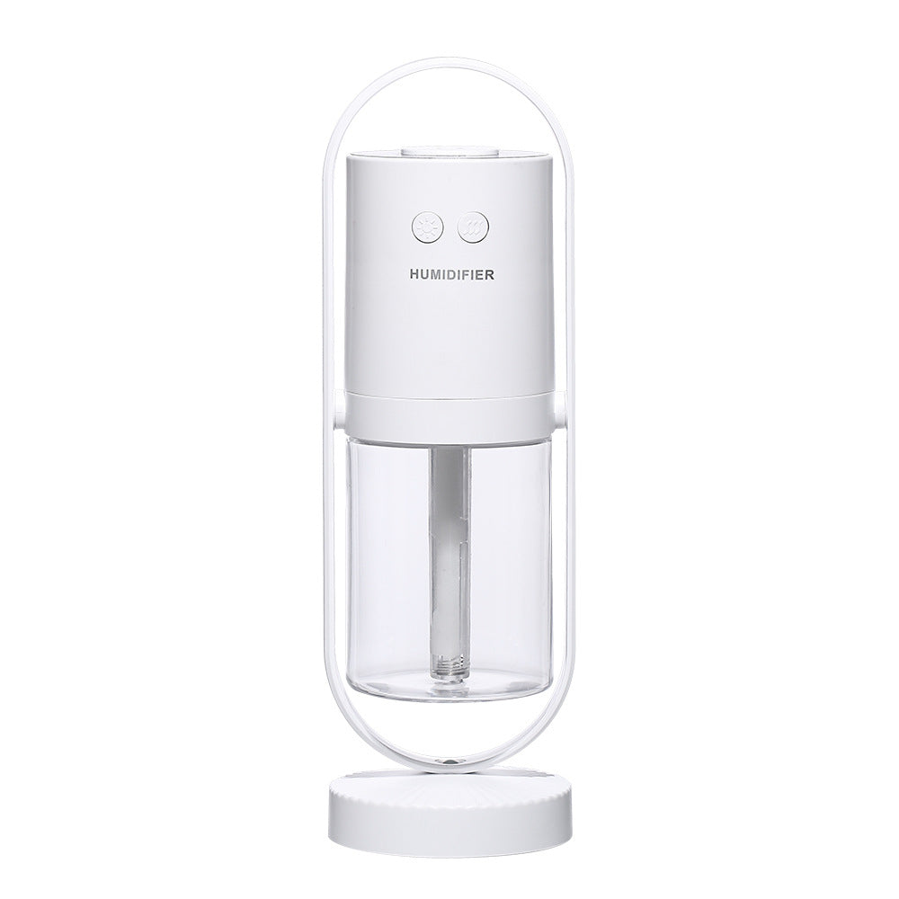 Umidificatore USB con Proiettore Notturno e Purificatore - Rendtronics