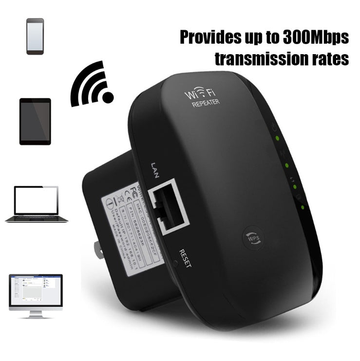 Wifi Repeater Wifi Signal Amplifier - Rendtronics