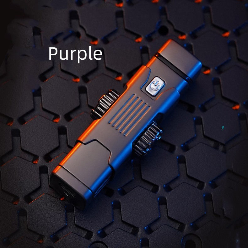High-tech Cool Charging Lighter - Rendtronics