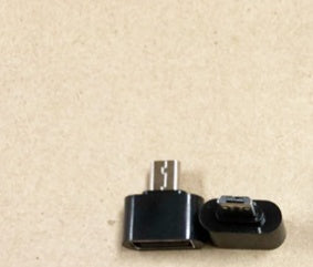 Type-c otg adapter micro to USB U disk reader by Il mio negozio