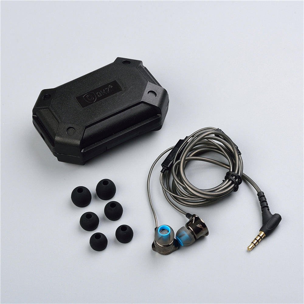 Aural Pro Metal In-Ear Headphones by Rend Gadgets