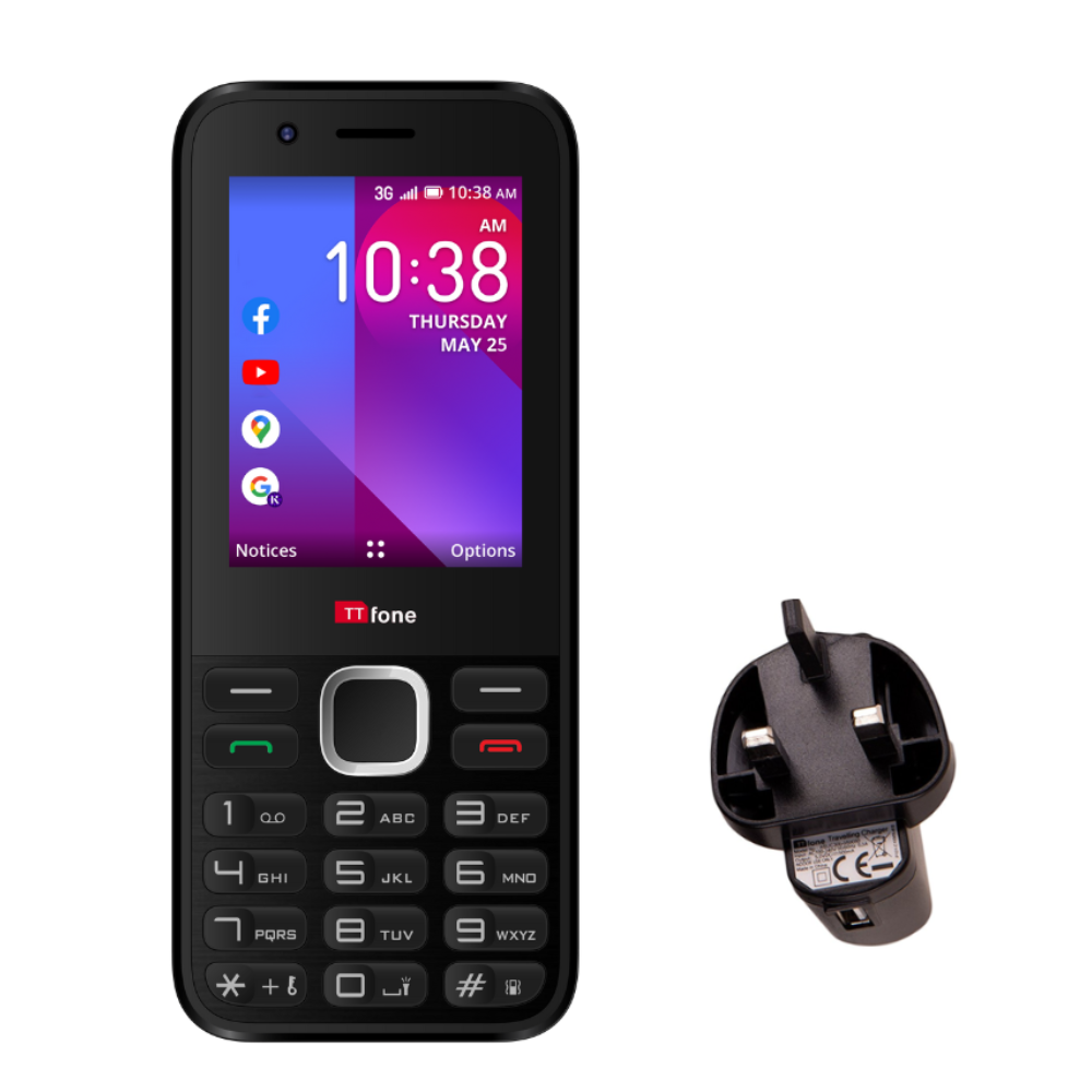 Returned Resale - TTfone TT240 by TTfone