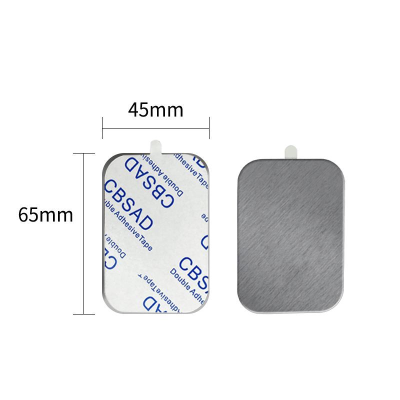 Magnetic Mobile Phone Holder Wireless Charging Sheet - Rendtronics