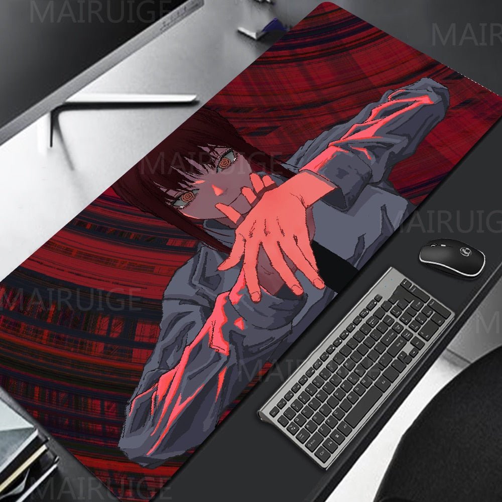Makima Keyboard Mat Gamer by MAOKEI