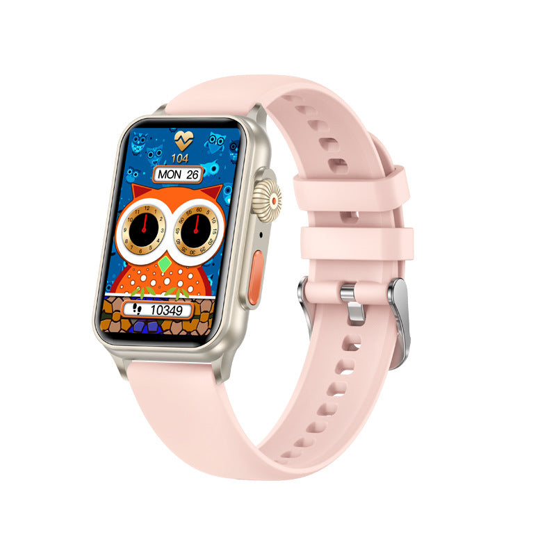 H23 Smartwatch with 1.57" Screen and Heart Rate Monitor by Rend Gadgets