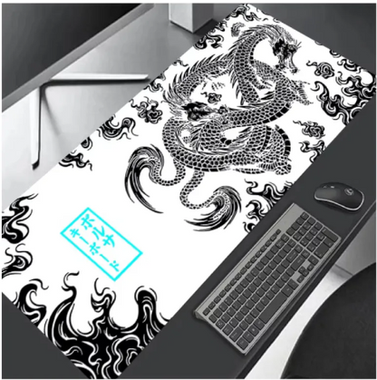 Tech-Inspired Patterned Mouse Pad by Rend Gadgets