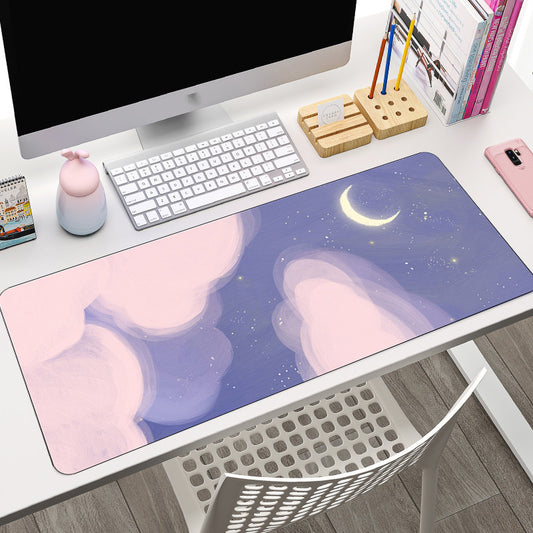 Tech Sense Pattern Natural Non-slip Mouse Pad - Rendtronics