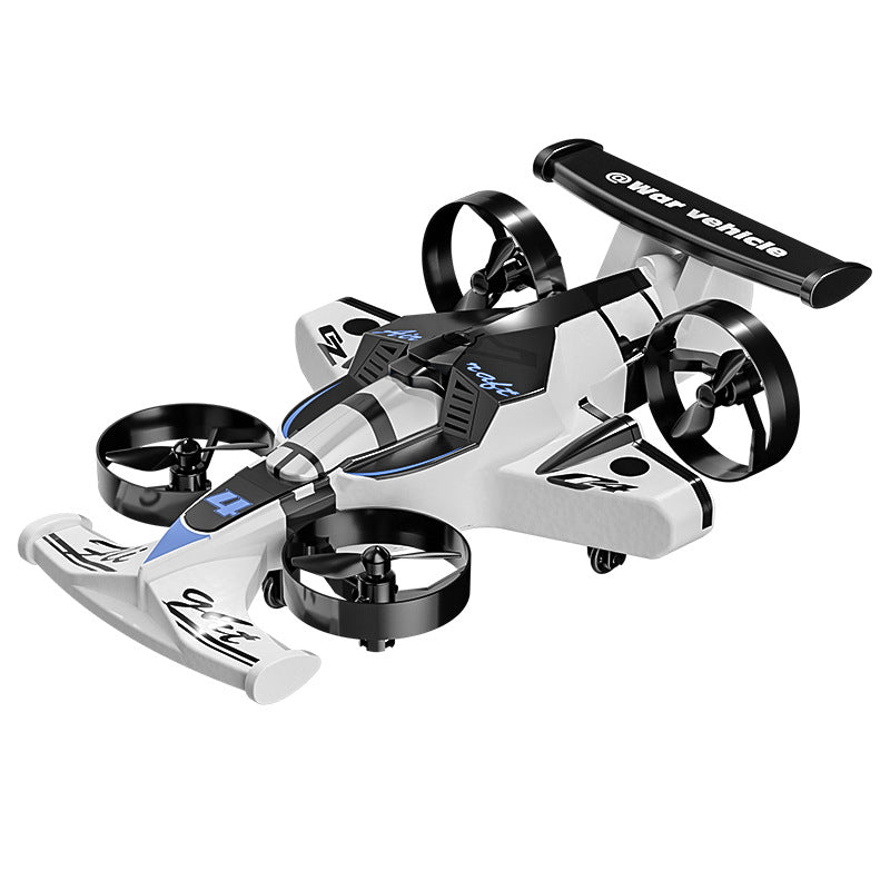 Advanced Black Tech Toy, Durable Land And Air Dual-use Remote Control - Rendtronics