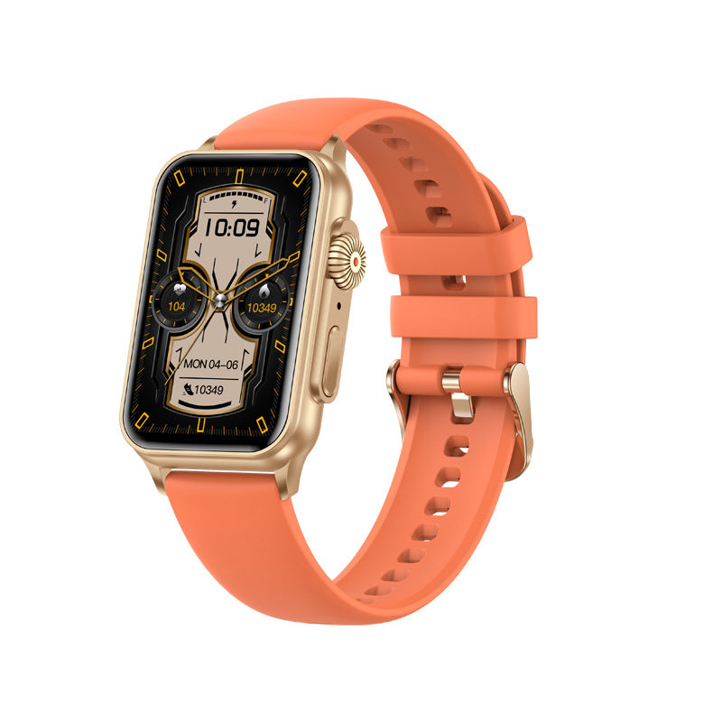 H23 Smartwatch with 1.57" Screen and Heart Rate Monitor by Rend Gadgets