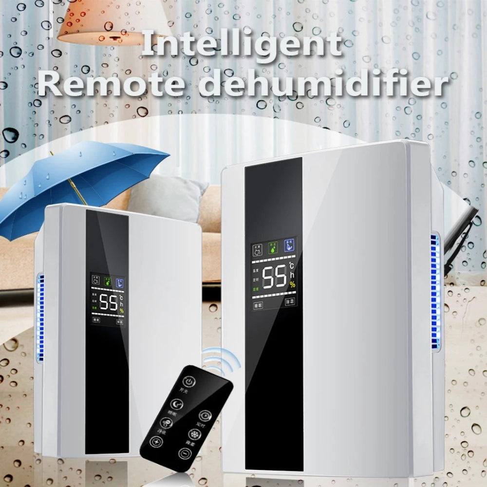 Support pan European shipping--2200ml Electric Dehumidifier, 30m² Space Dehumidifier - Rendtronics