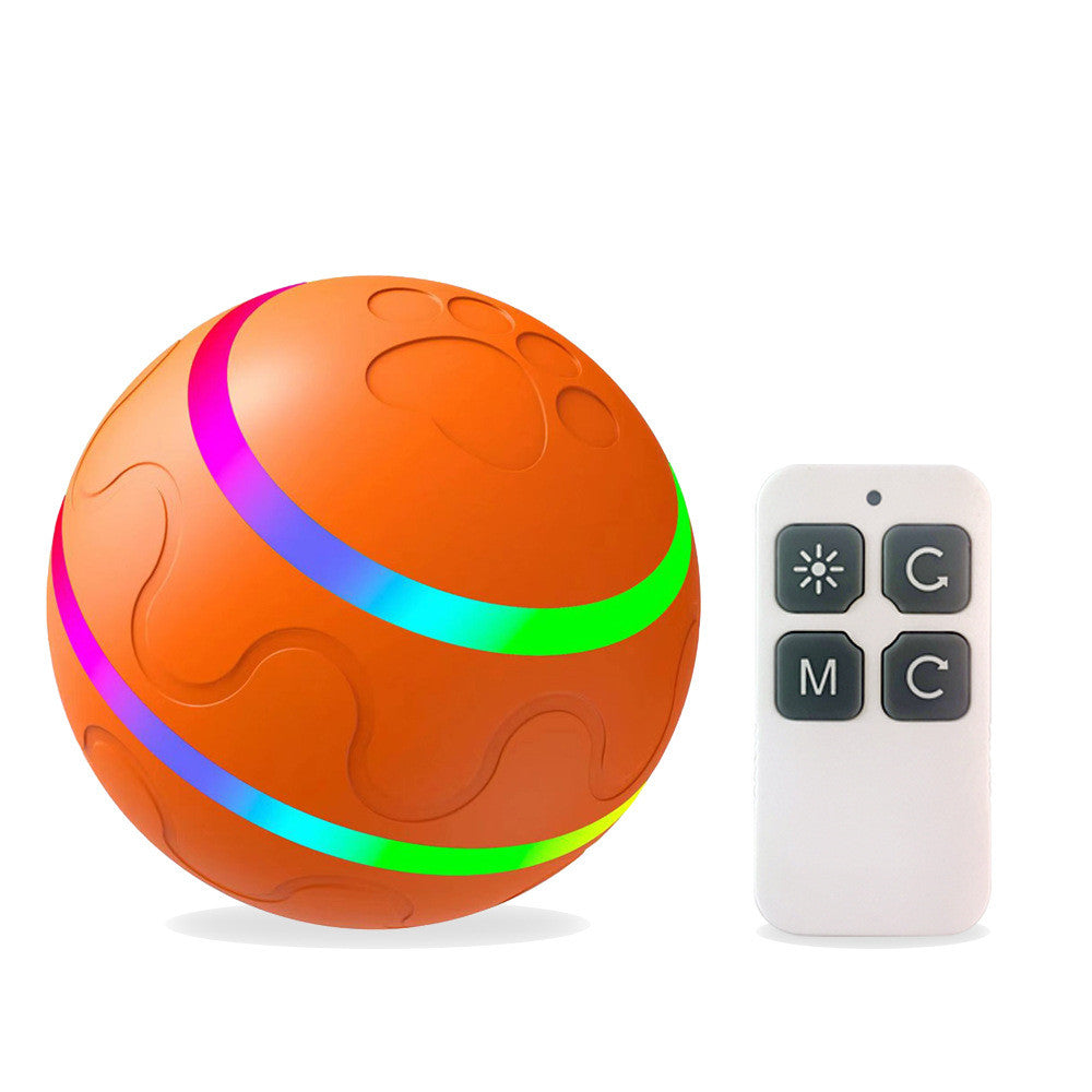 Pallina Interattiva per Gatti - Rendtronics