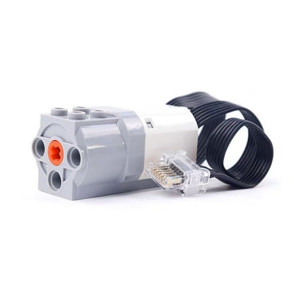 Tech Building Blocks PF Parts MXL Motor Lithium Battery Hub - Rendtronics
