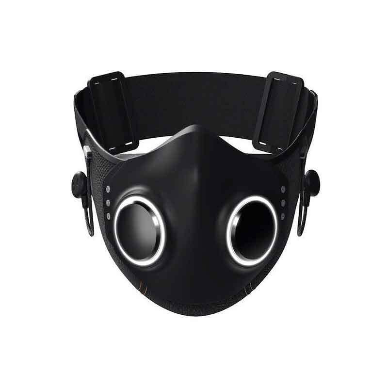 New Hi-Tech Earplugs Halloween Mask - Rendtronics