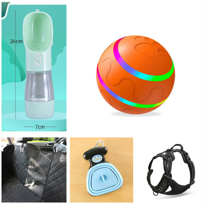 Pallina Interattiva per Gatti - Rendtronics