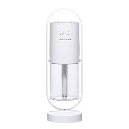 Umidificatore USB con Proiettore Notturno e Purificatore - Rendtronics