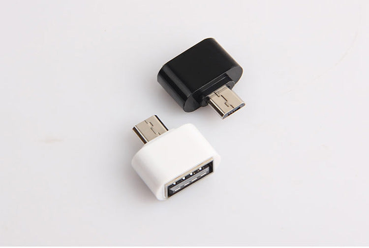 Type-c otg adapter micro to USB U disk reader by Il mio negozio