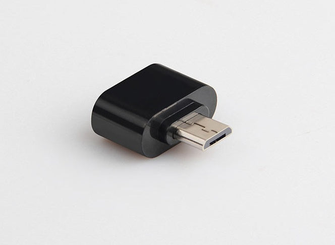 Type-c otg adapter micro to USB U disk reader by Il mio negozio