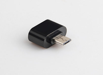 Type-c otg adapter micro to USB U disk reader by Il mio negozio