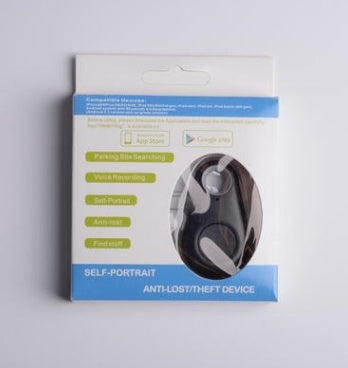 Water Drop Bluetooth-compatible Anti Lost Object Finder - Rendtronics