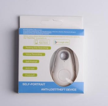 Water Drop Bluetooth-compatible Anti Lost Object Finder - Rendtronics