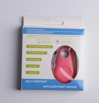 Water Drop Bluetooth-compatible Anti Lost Object Finder - Rendtronics