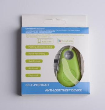 Water Drop Bluetooth-compatible Anti Lost Object Finder - Rendtronics