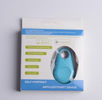 Water Drop Bluetooth-compatible Anti Lost Object Finder - Rendtronics