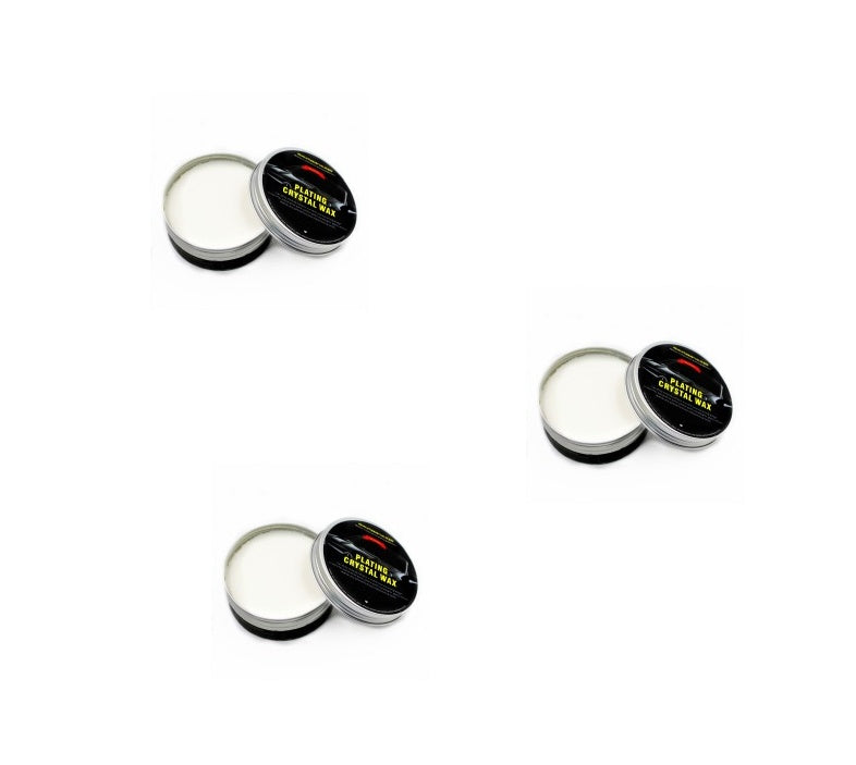 Car Diamond Crystal Wax Black Wax Coating Waxing Polishing Sewage Crystal Hard Wax - Rendtronics