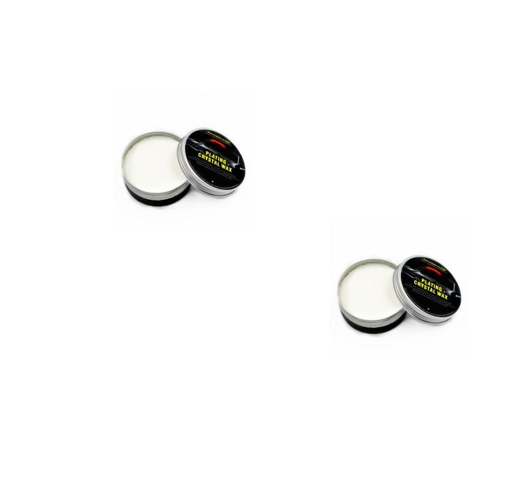 Car Diamond Crystal Wax Black Wax Coating Waxing Polishing Sewage Crystal Hard Wax - Rendtronics