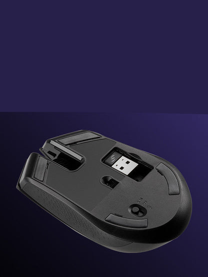 Mouse Gaming Harpoon Cablato e Wireless - Rendtronics