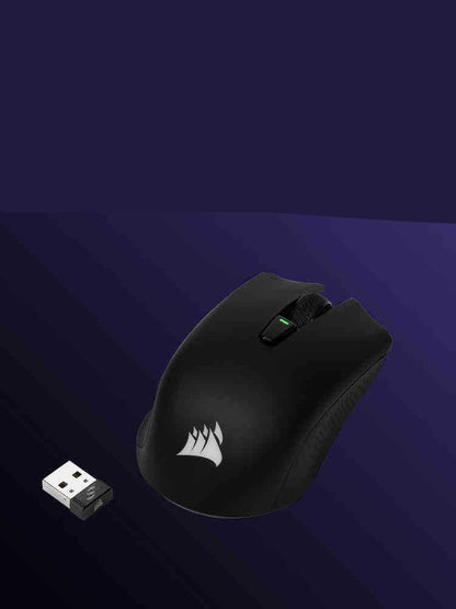 Mouse Gaming Harpoon Cablato e Wireless - Rendtronics
