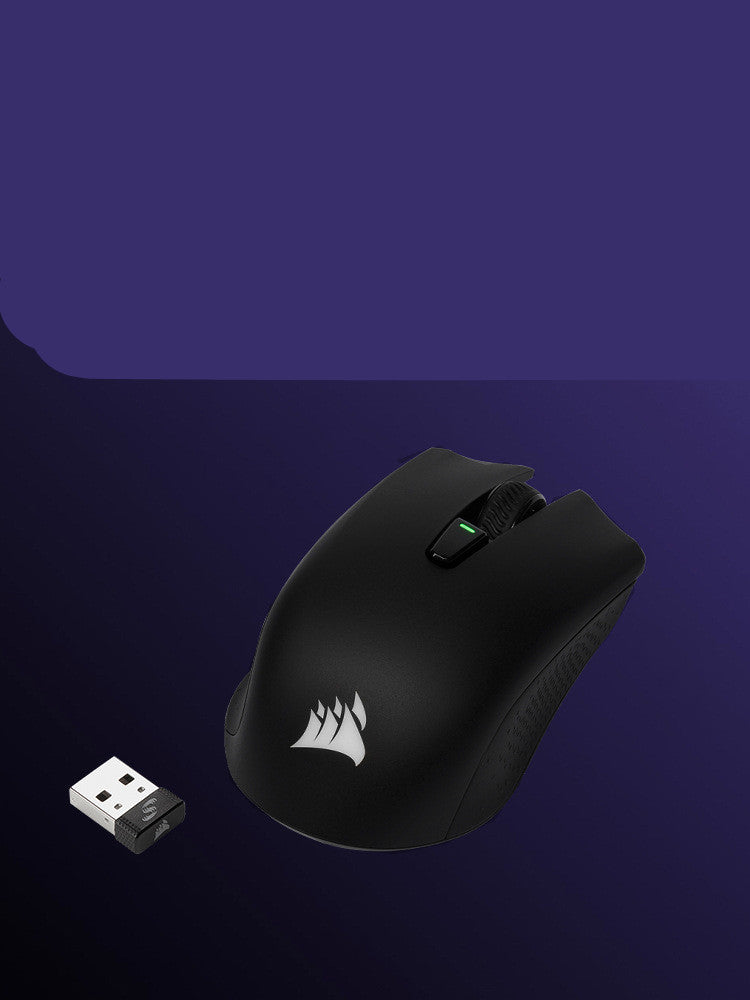 Mouse Gaming Harpoon Cablato e Wireless - Rendtronics