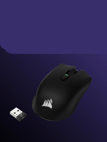 Mouse Gaming Harpoon Cablato e Wireless - Rendtronics