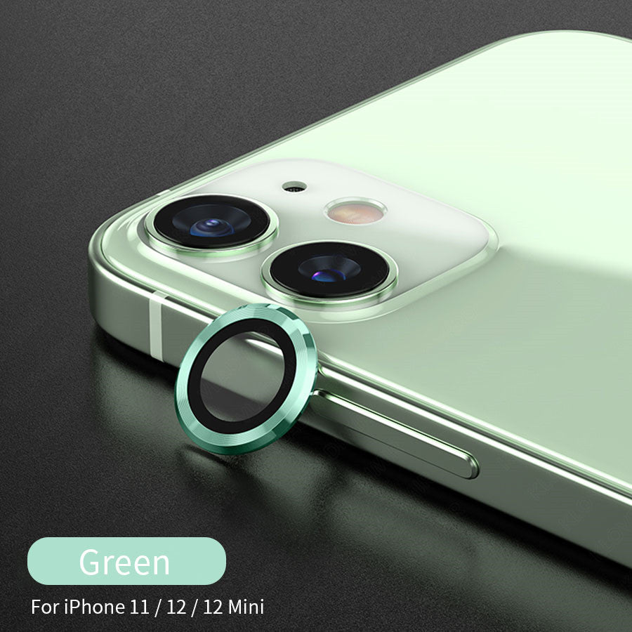 Metal Lens Film Camera Independent Eagle Eye Protector - Rendtronics