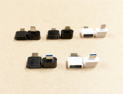 Type-c otg adapter micro to USB U disk reader by Il mio negozio