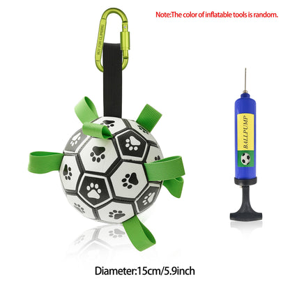 Pallone da Calcio Interattivo per Cani - Rendtronics