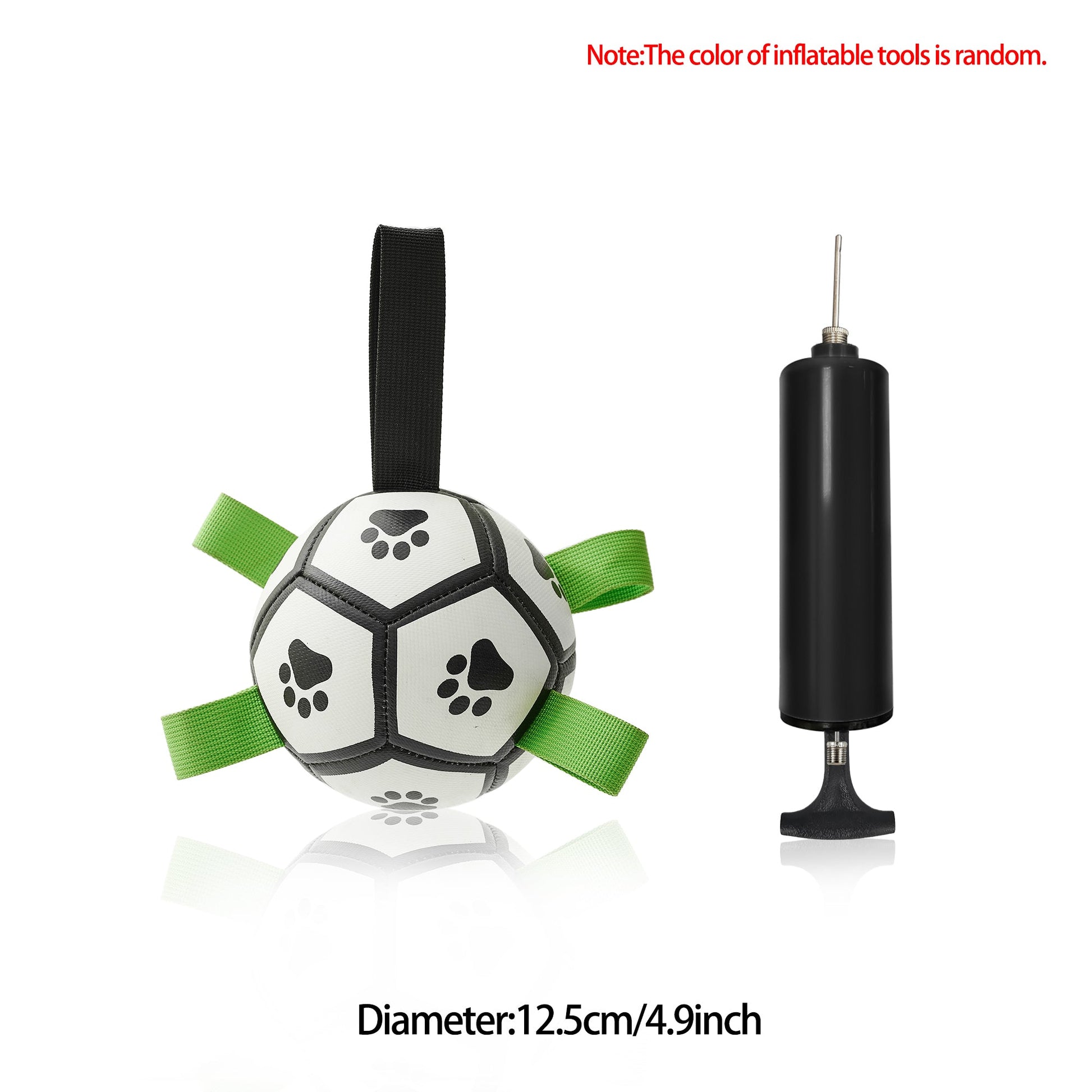 Pallone da Calcio Interattivo per Cani - Rendtronics