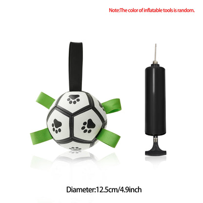 Pallone da Calcio Interattivo per Cani - Rendtronics