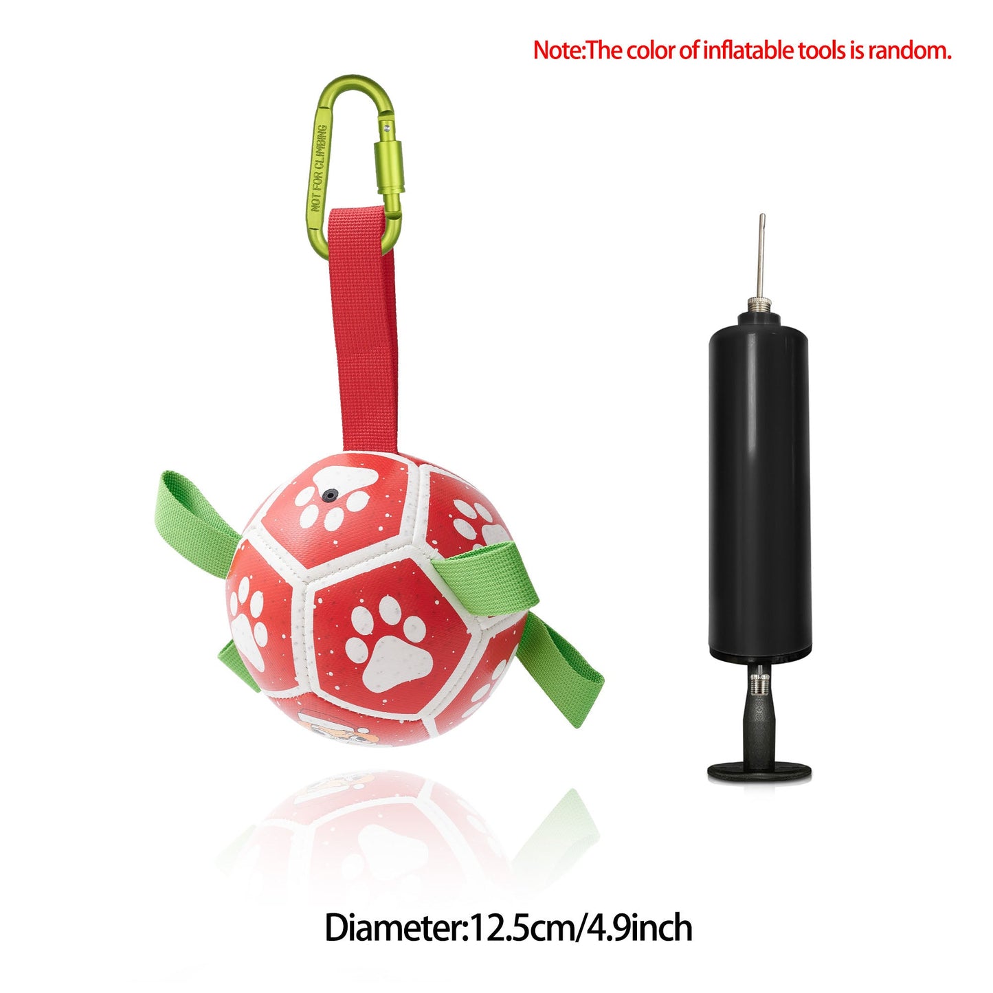 Pallone da Calcio Interattivo per Cani - Rendtronics