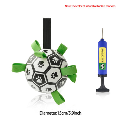 Pallone da Calcio Interattivo per Cani - Rendtronics