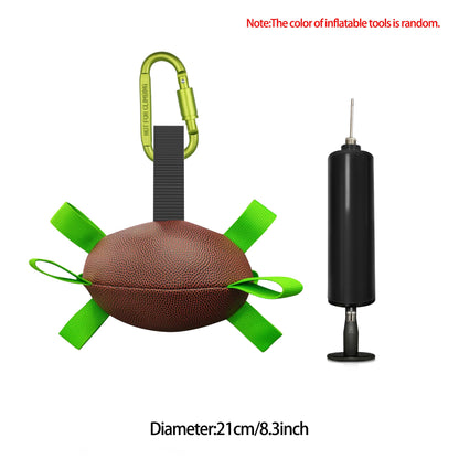 Pallone da Calcio Interattivo per Cani - Rendtronics