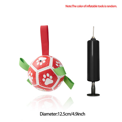 Pallone da Calcio Interattivo per Cani - Rendtronics