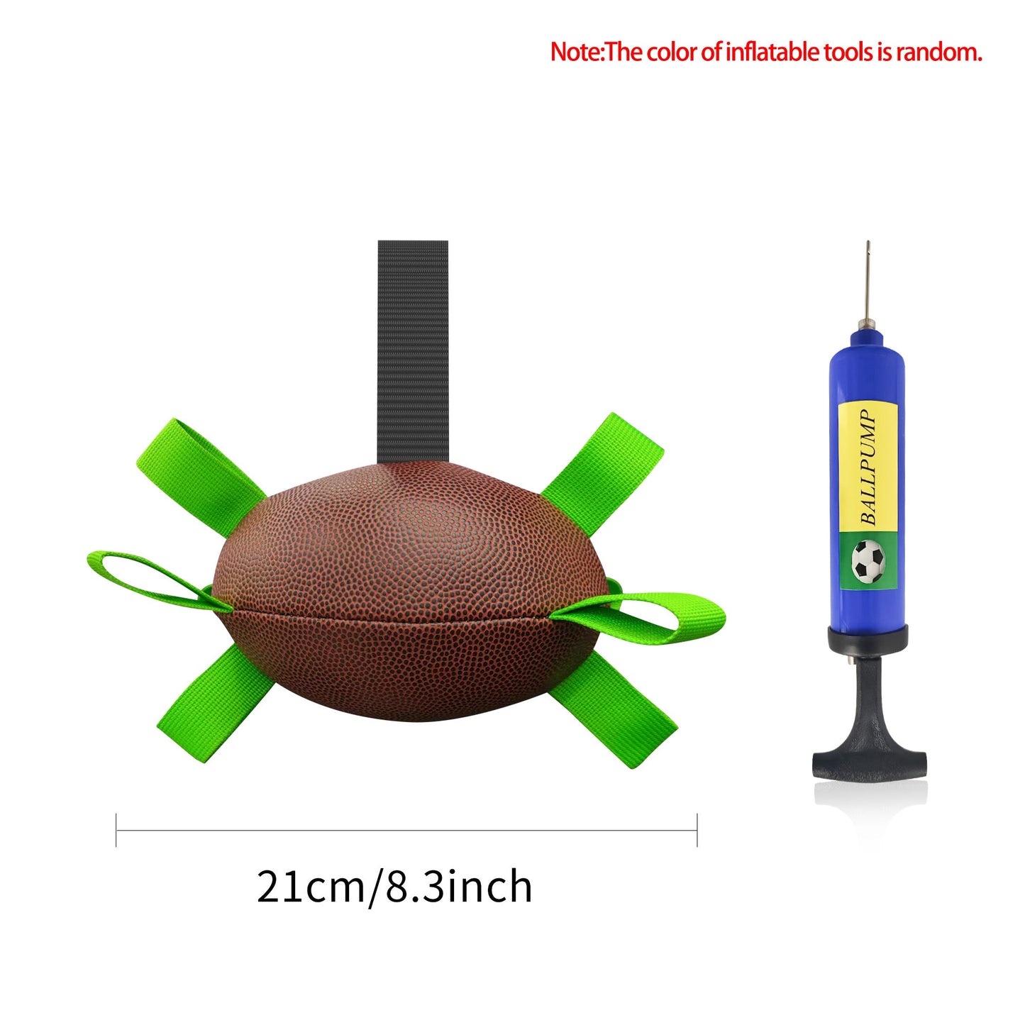 Pallone da Calcio Interattivo per Cani - Rendtronics