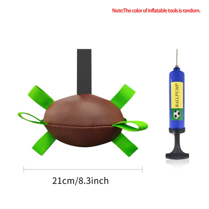 Pallone da Calcio Interattivo per Cani - Rendtronics