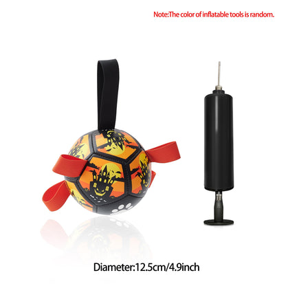 Pallone da Calcio Interattivo per Cani - Rendtronics