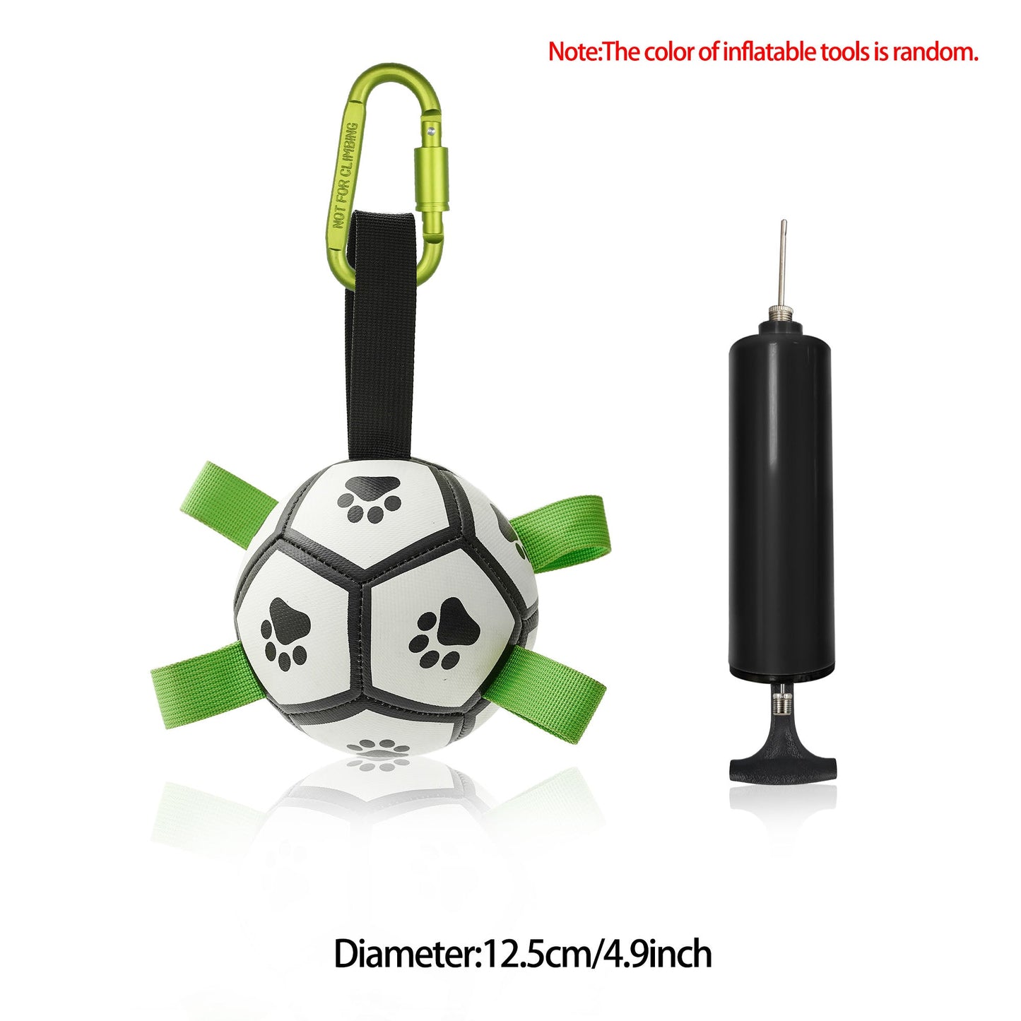 Pallone da Calcio Interattivo per Cani - Rendtronics
