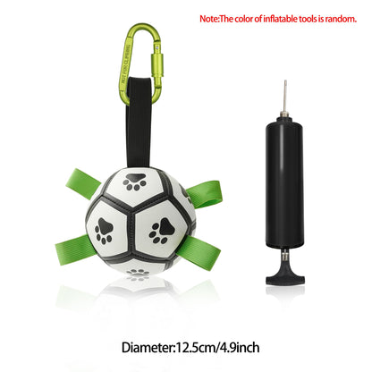 Pallone da Calcio Interattivo per Cani - Rendtronics