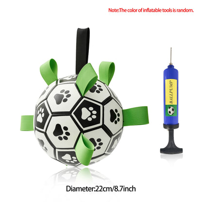 Pallone da Calcio Interattivo per Cani - Rendtronics