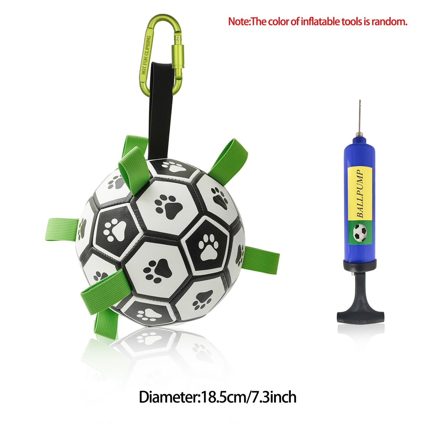 Pallone da Calcio Interattivo per Cani - Rendtronics
