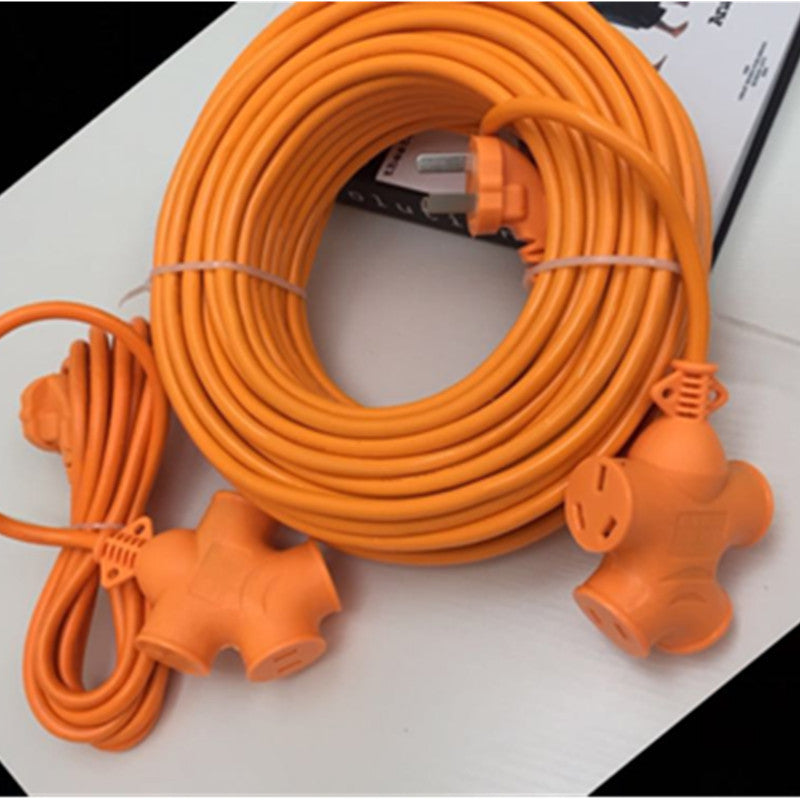 High-power flip-flop socket - Rendtronics